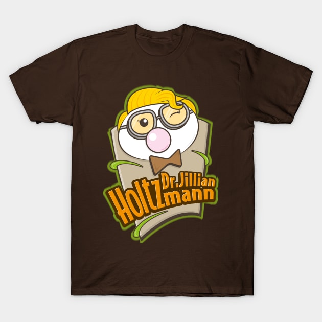 Holtz T-Shirt by Oneskillwonder